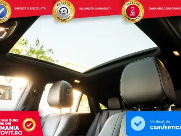 Mercedes-Benz GLE Coupe 300 d 4Matic 9G-TRONIC AMG Line