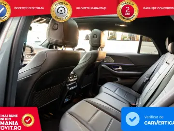Mercedes-Benz GLE Coupe 300 d 4Matic 9G-TRONIC AMG Line