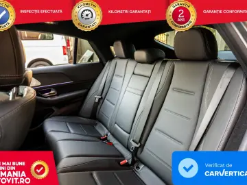 Mercedes-Benz GLE Coupe 300 d 4Matic 9G-TRONIC AMG Line