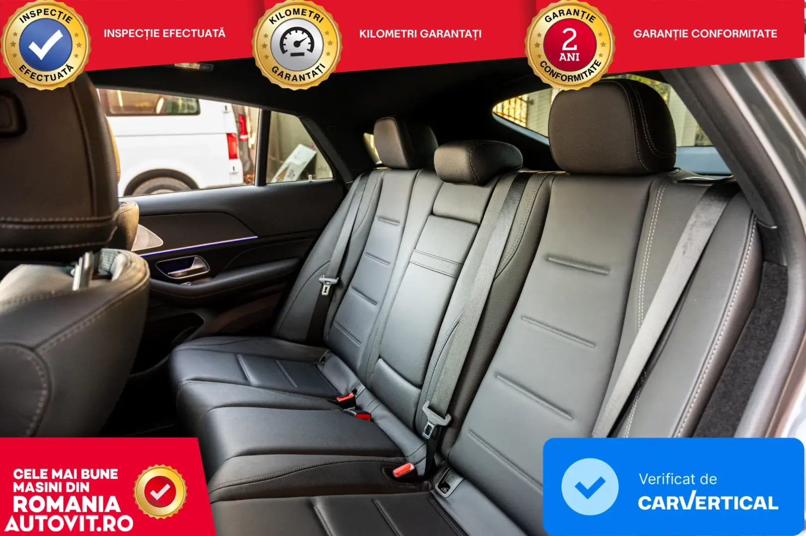 Mercedes-Benz GLE Coupe 300 d 4Matic 9G-TRONIC AMG Line