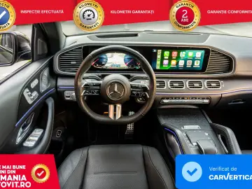 Mercedes-Benz GLE Coupe 300 d 4Matic 9G-TRONIC AMG Line