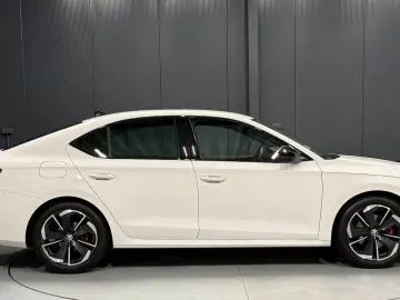 Octavia Lim. RS  COLUMBUS Standhzg AHK KAMERA