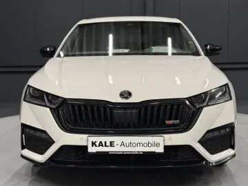 Octavia Lim. RS  COLUMBUS Standhzg AHK KAMERA