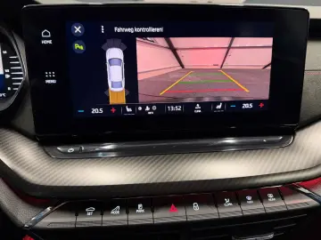 Octavia Lim. RS  COLUMBUS Standhzg AHK KAMERA