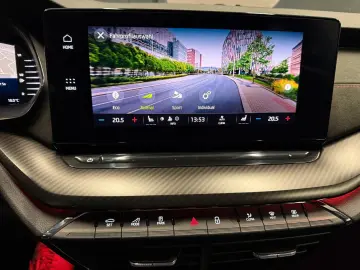 Octavia Lim. RS  COLUMBUS Standhzg AHK KAMERA