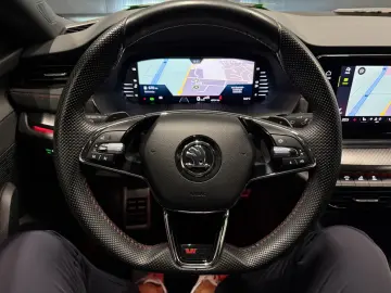 Octavia Lim. RS  COLUMBUS Standhzg AHK KAMERA