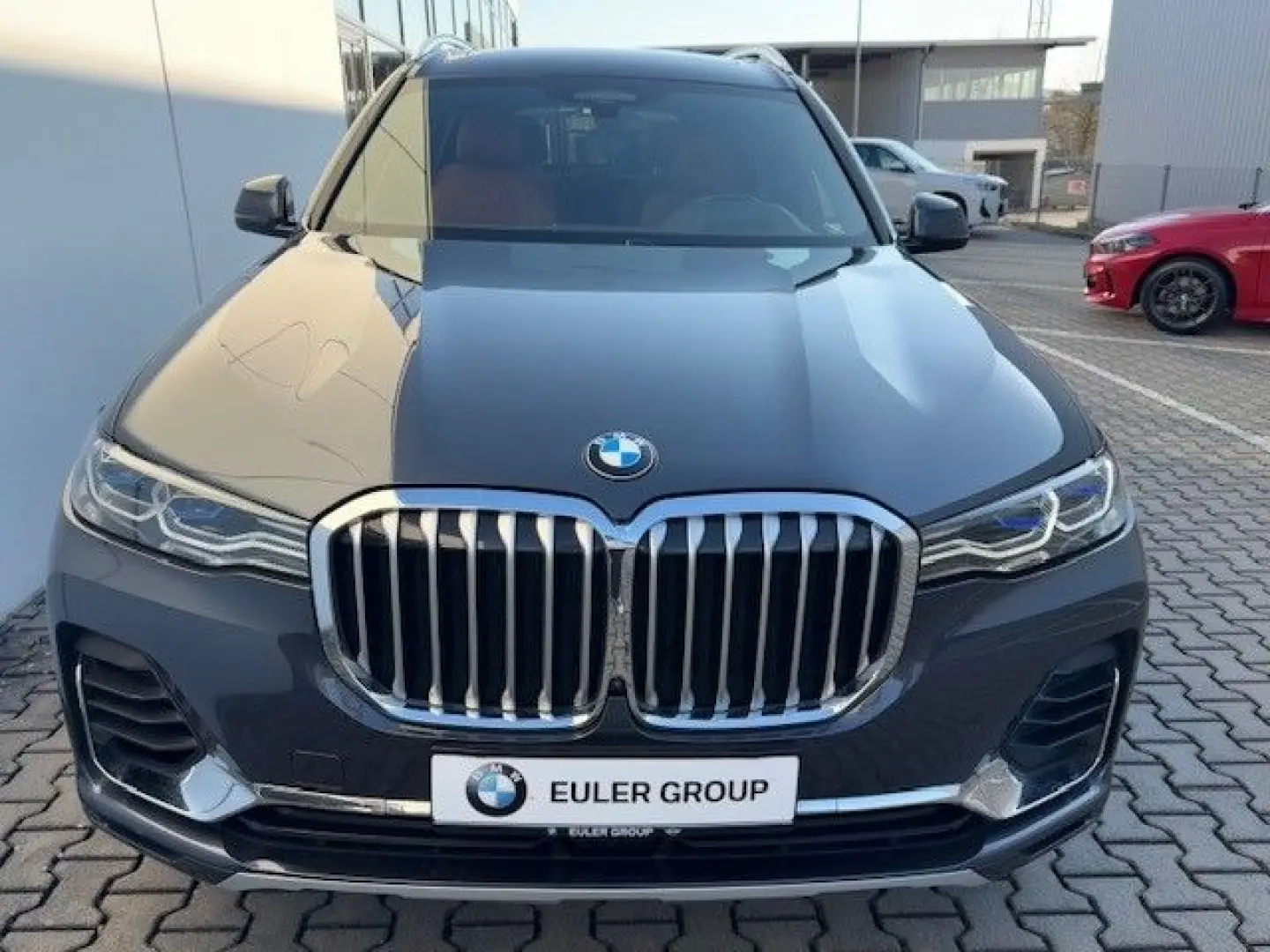 X7 xDrive 40dA HiFi Parkass  StHZ 6 Sitzer Laser