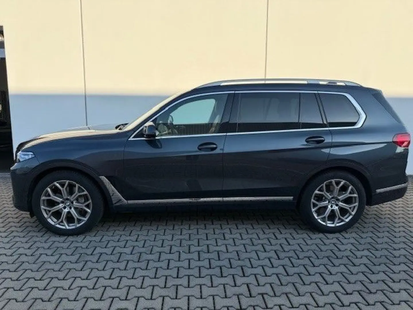 X7 xDrive 40dA HiFi Parkass  StHZ 6 Sitzer Laser