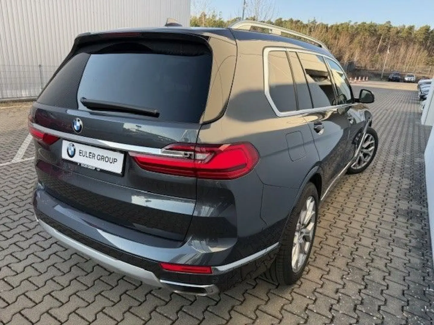 X7 xDrive 40dA HiFi Parkass  StHZ 6 Sitzer Laser