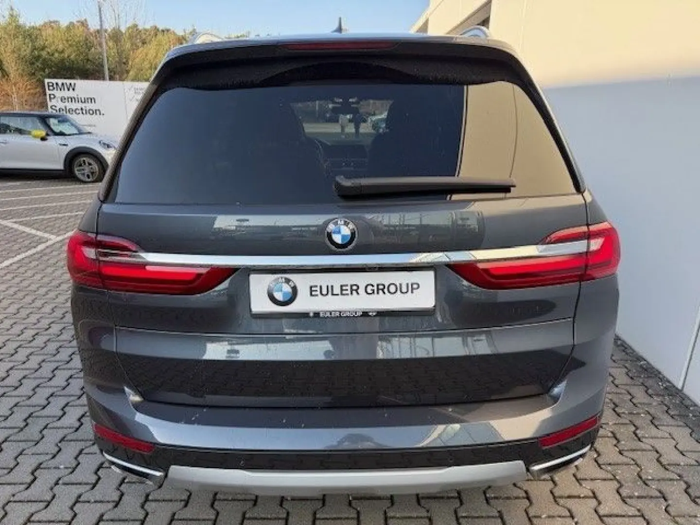 X7 xDrive 40dA HiFi Parkass  StHZ 6 Sitzer Laser