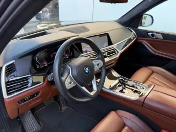 X7 xDrive 40dA HiFi Parkass  StHZ 6 Sitzer Laser