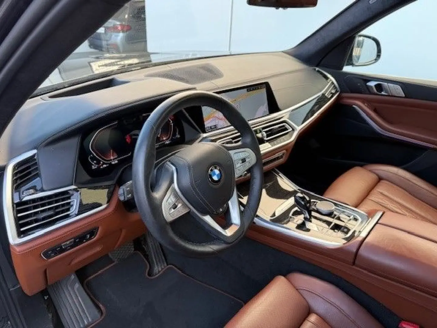 X7 xDrive 40dA HiFi Parkass  StHZ 6 Sitzer Laser