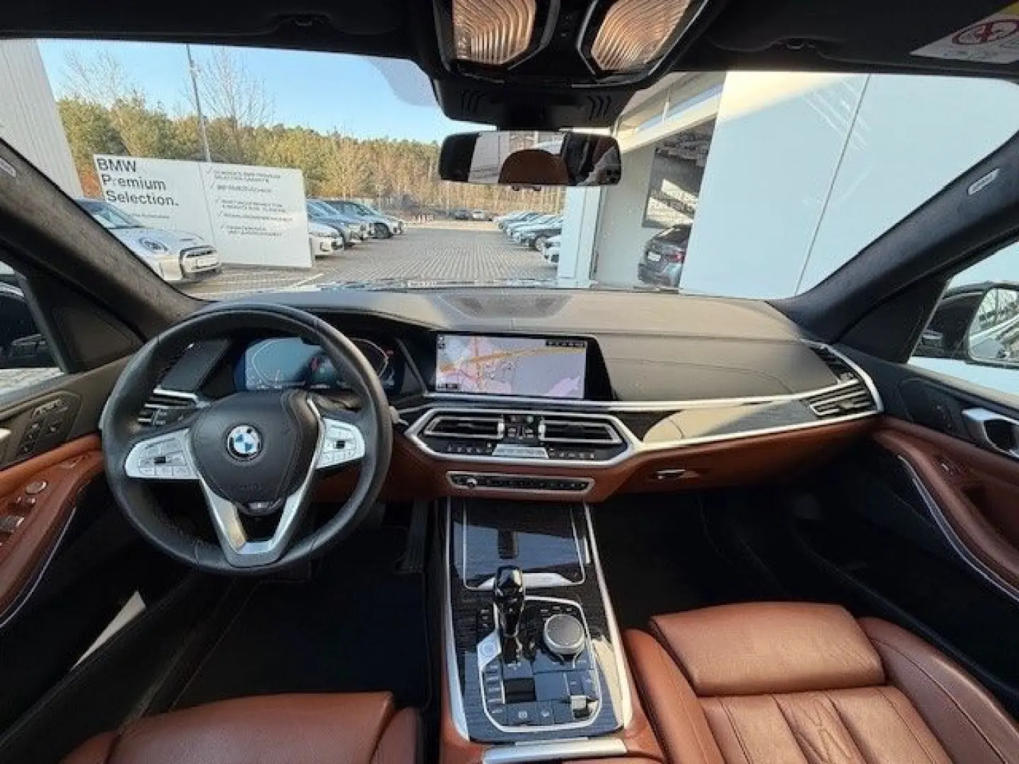 X7 xDrive 40dA HiFi Parkass  StHZ 6 Sitzer Laser