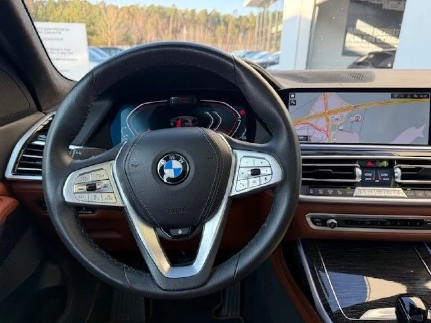 X7 xDrive 40dA HiFi Parkass  StHZ 6 Sitzer Laser