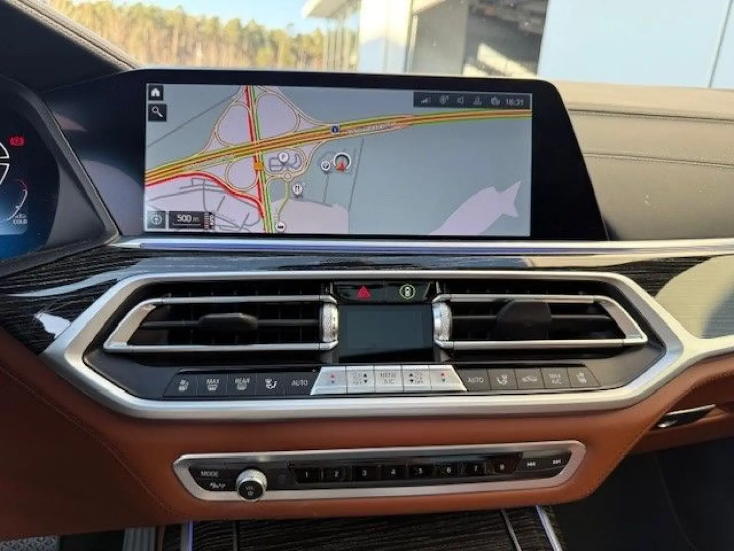 X7 xDrive 40dA HiFi Parkass  StHZ 6 Sitzer Laser