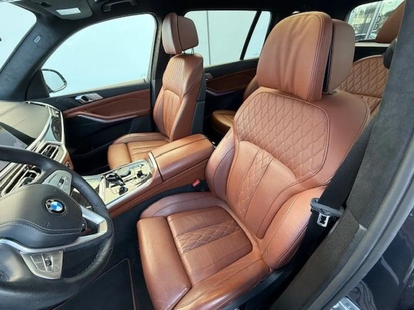 X7 xDrive 40dA HiFi Parkass  StHZ 6 Sitzer Laser