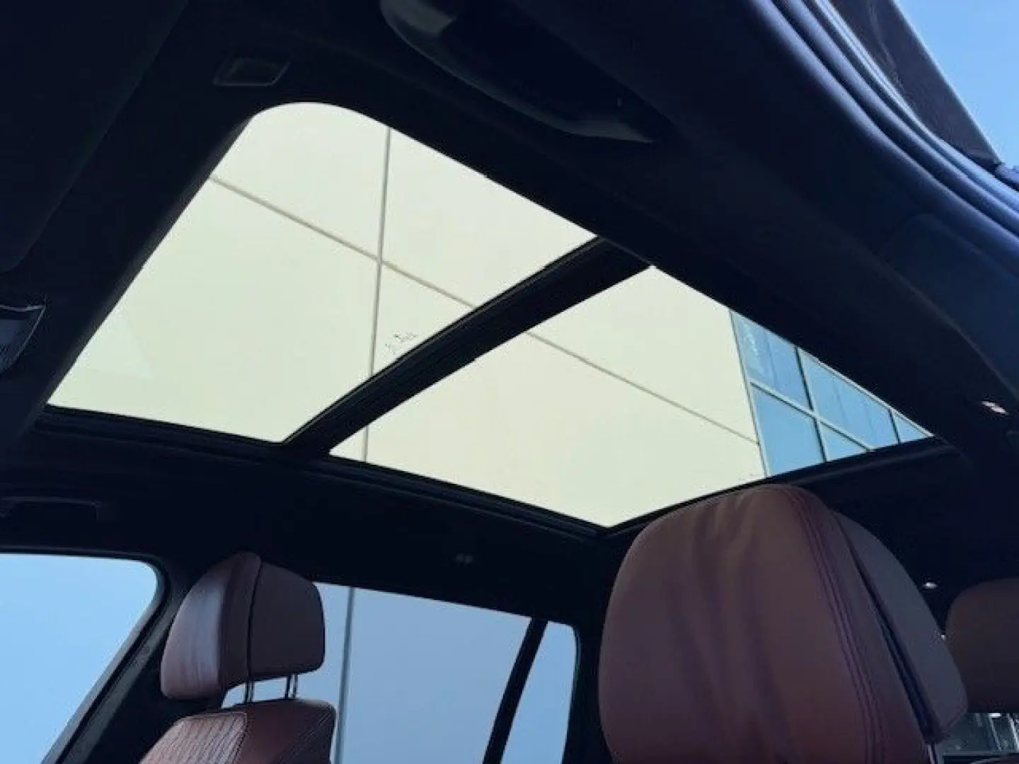 X7 xDrive 40dA HiFi Parkass  StHZ 6 Sitzer Laser