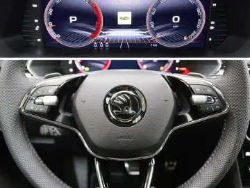 Superb 2.0 TDI DSG 4x4 Sportline STDHZ PANO DCC