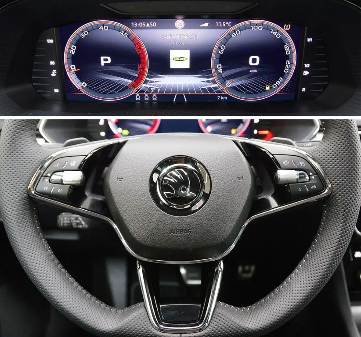 Superb 2.0 TDI DSG 4x4 Sportline STDHZ PANO DCC