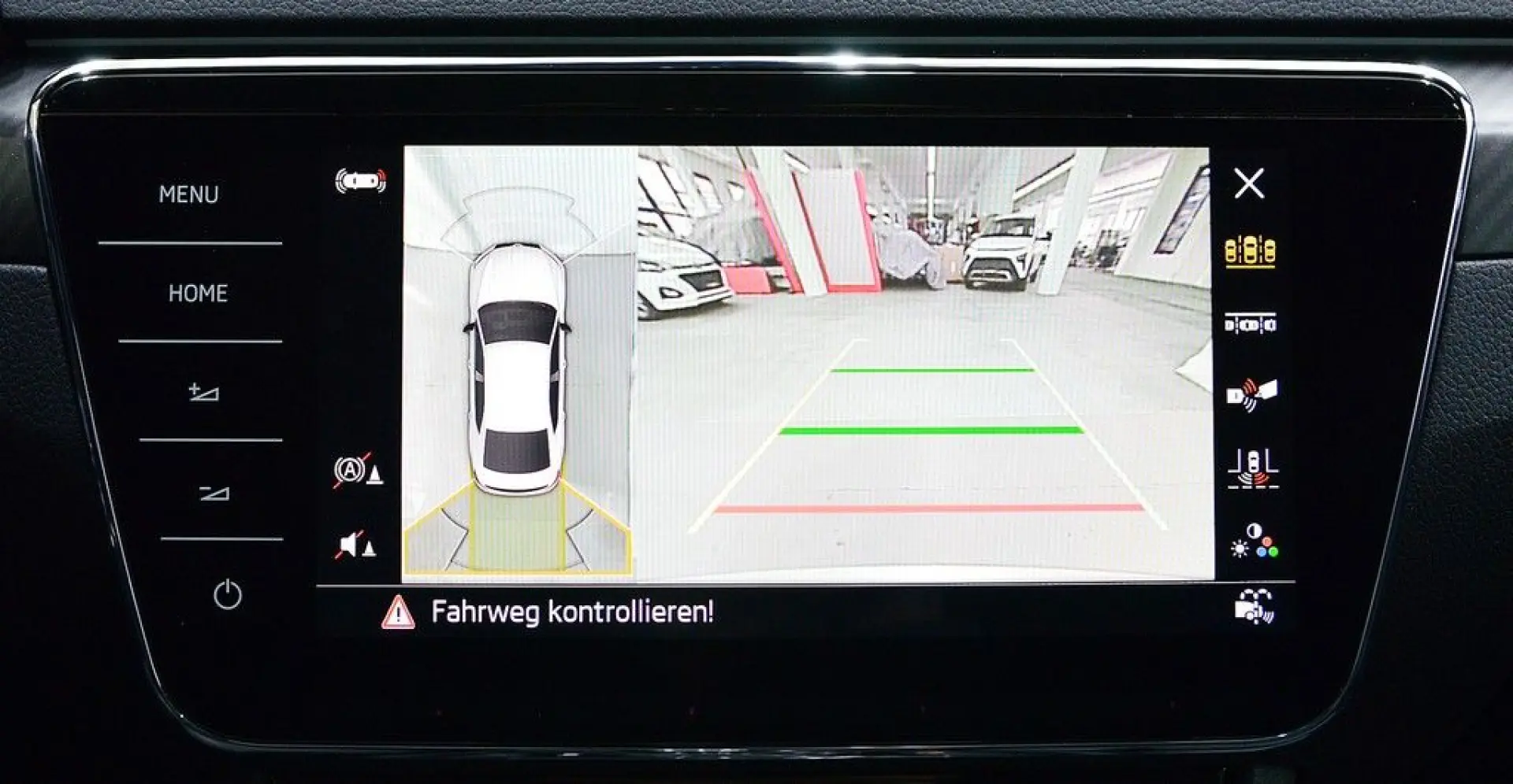 Superb 2.0 TDI DSG 4x4 Sportline STDHZ PANO DCC