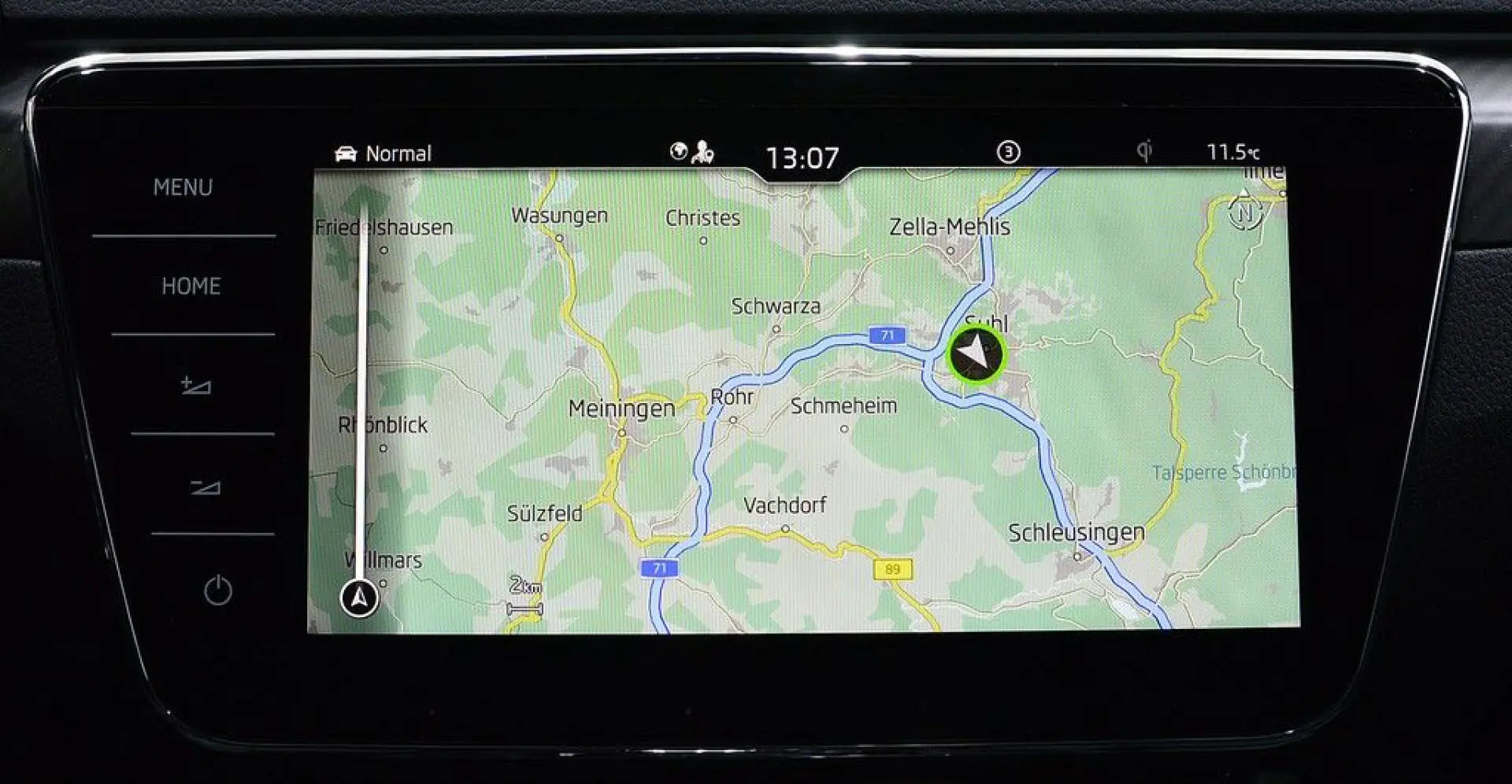 Superb 2.0 TDI DSG 4x4 Sportline STDHZ PANO DCC