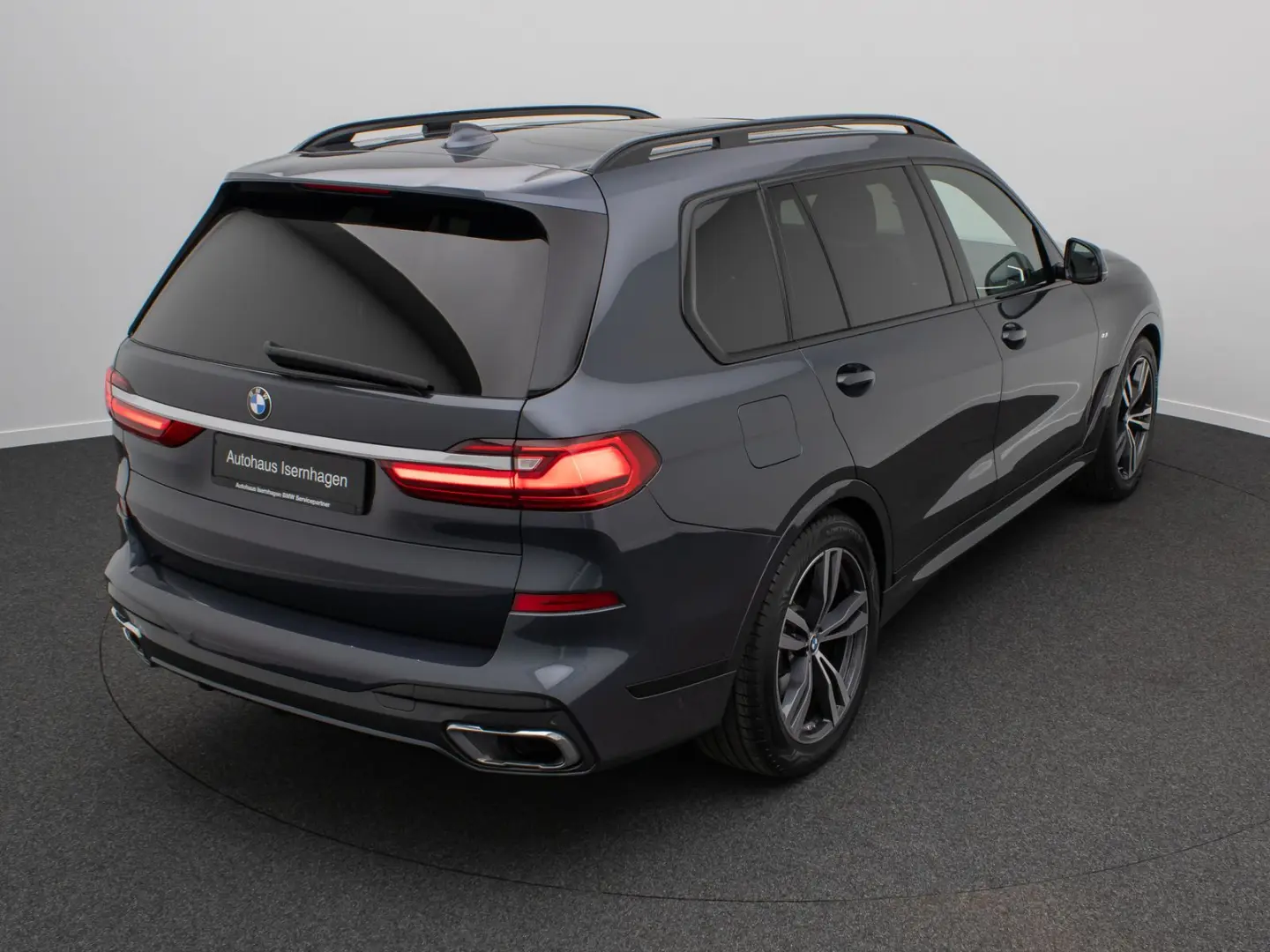 X7 xD40d M Sport Panorama 360 Laser HUD SoftClos