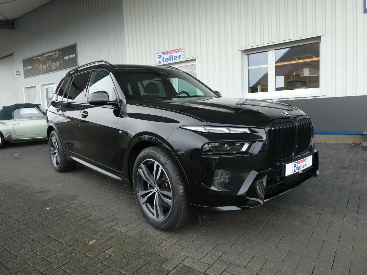 X7 xDrive 40 d M Sport Pro Panorama Head-Up
