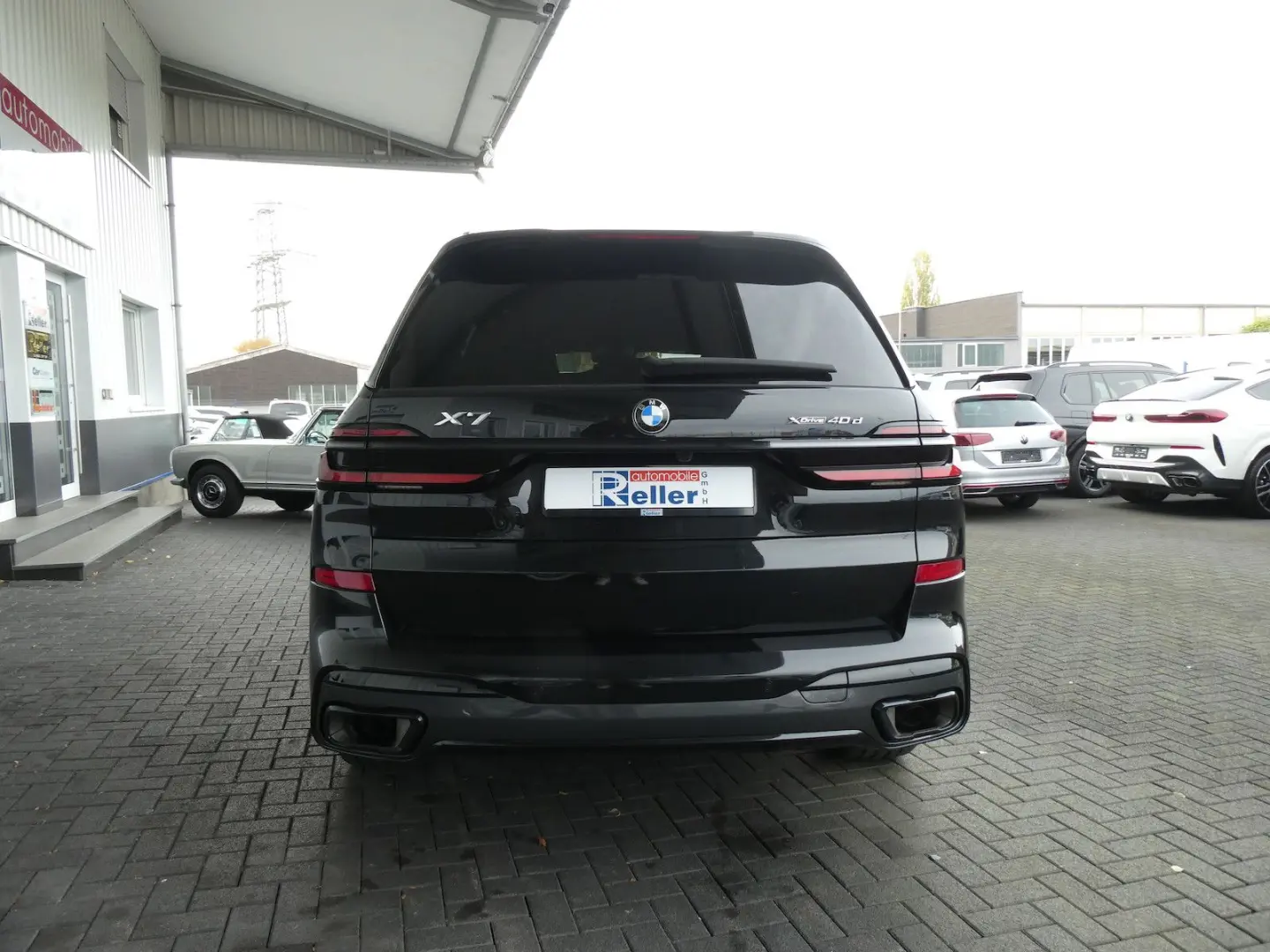 X7 xDrive 40 d M Sport Pro Panorama Head-Up