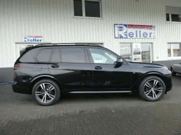 X7 xDrive 40 d M Sport Pro Panorama Head-Up