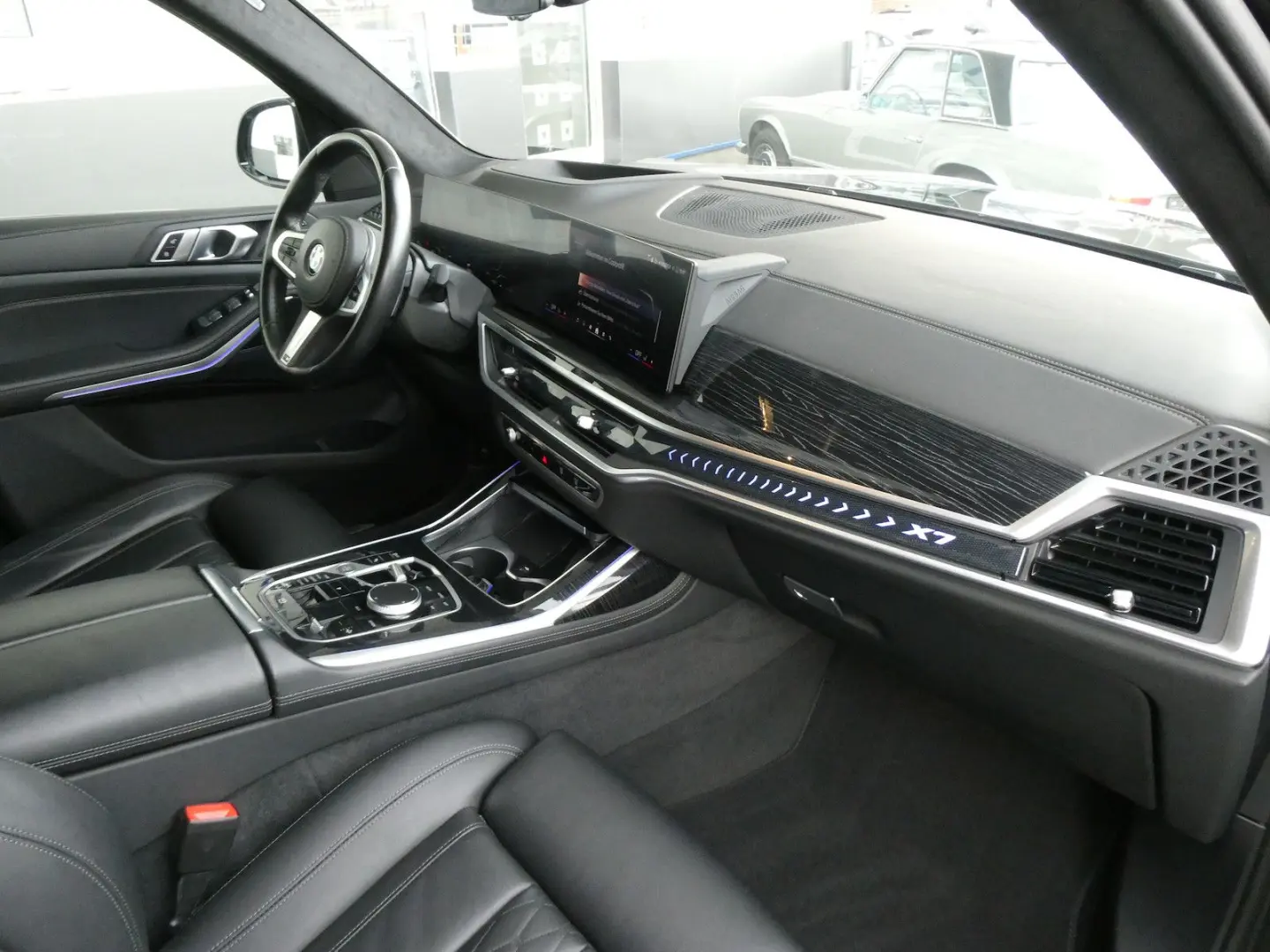 X7 xDrive 40 d M Sport Pro Panorama Head-Up