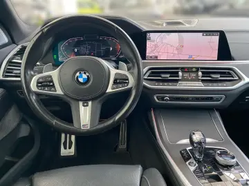 X7 xDrive40d M Sport HUD DA Prof. B&W Nightvisio