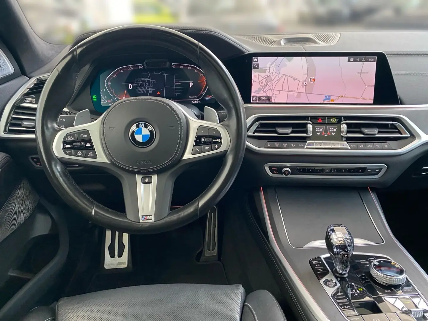 X7 xDrive40d M Sport HUD DA Prof. B&W Nightvisio