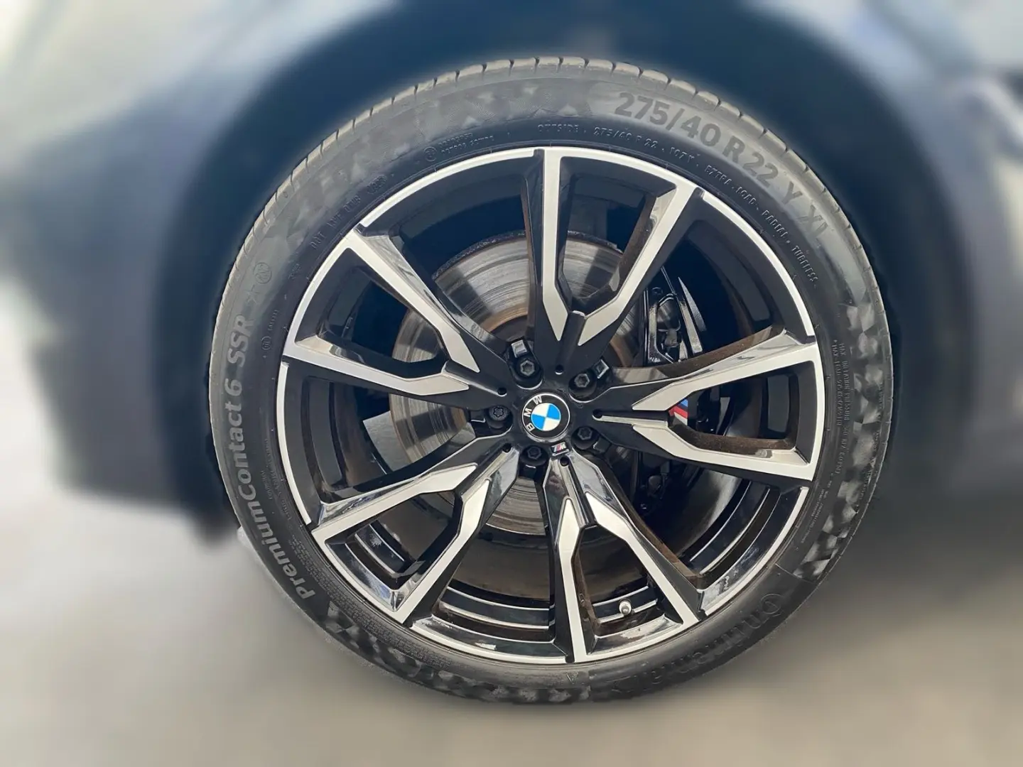 X7 xDrive40d M Sport HUD DA Prof. B&W Nightvisio