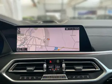 X7 xDrive40d M Sport HUD DA Prof. B&W Nightvisio