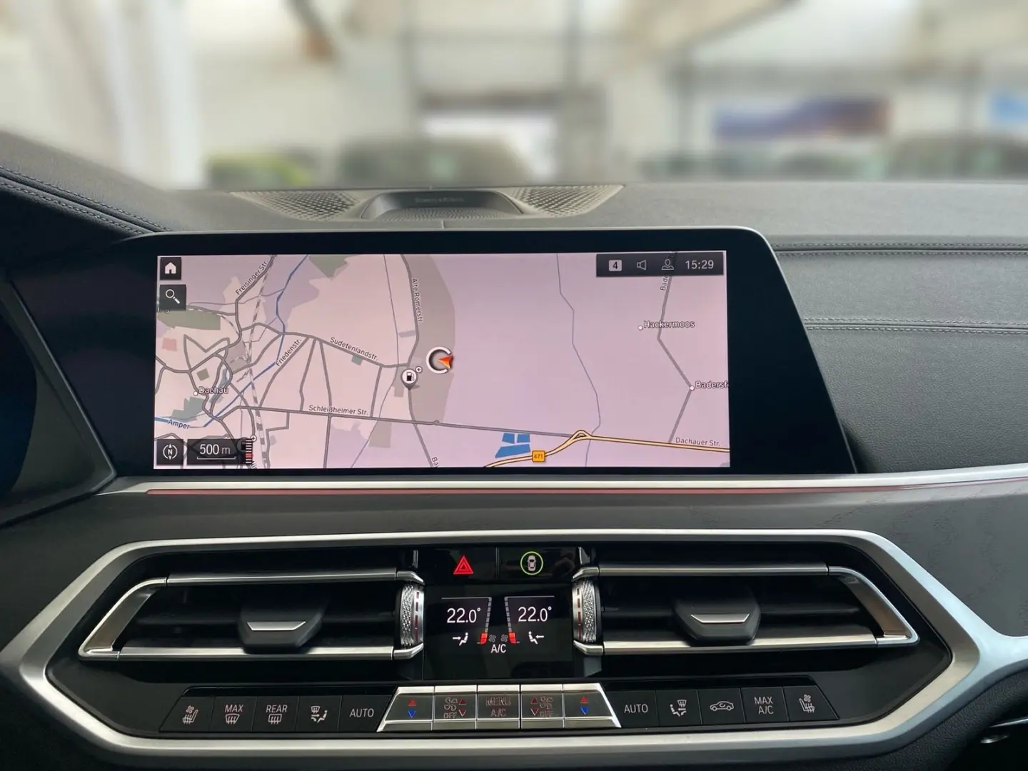 X7 xDrive40d M Sport HUD DA Prof. B&W Nightvisio