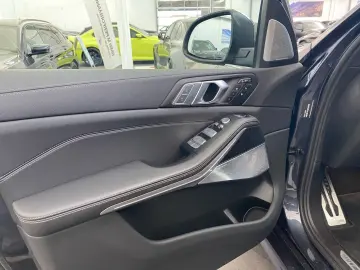 X7 xDrive40d M Sport HUD DA Prof. B&W Nightvisio