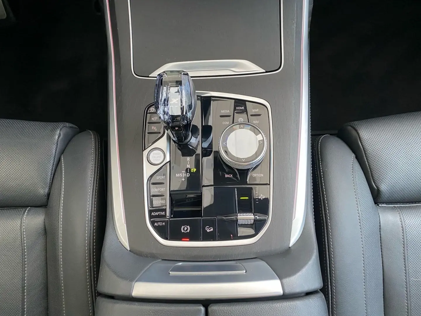 X7 xDrive40d M Sport HUD DA Prof. B&W Nightvisio