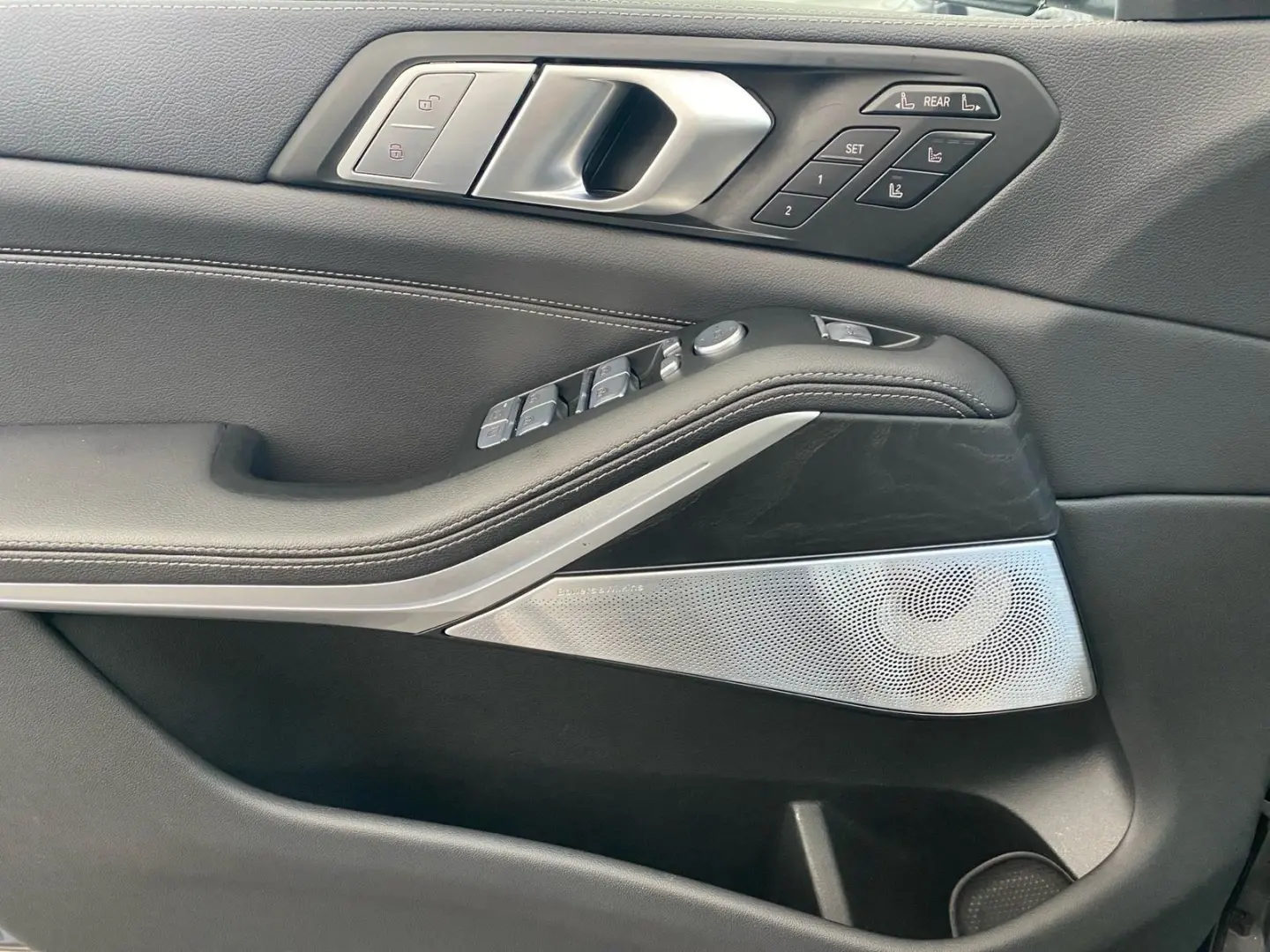 X7 xDrive40d M Sport HUD DA Prof. B&W Nightvisio