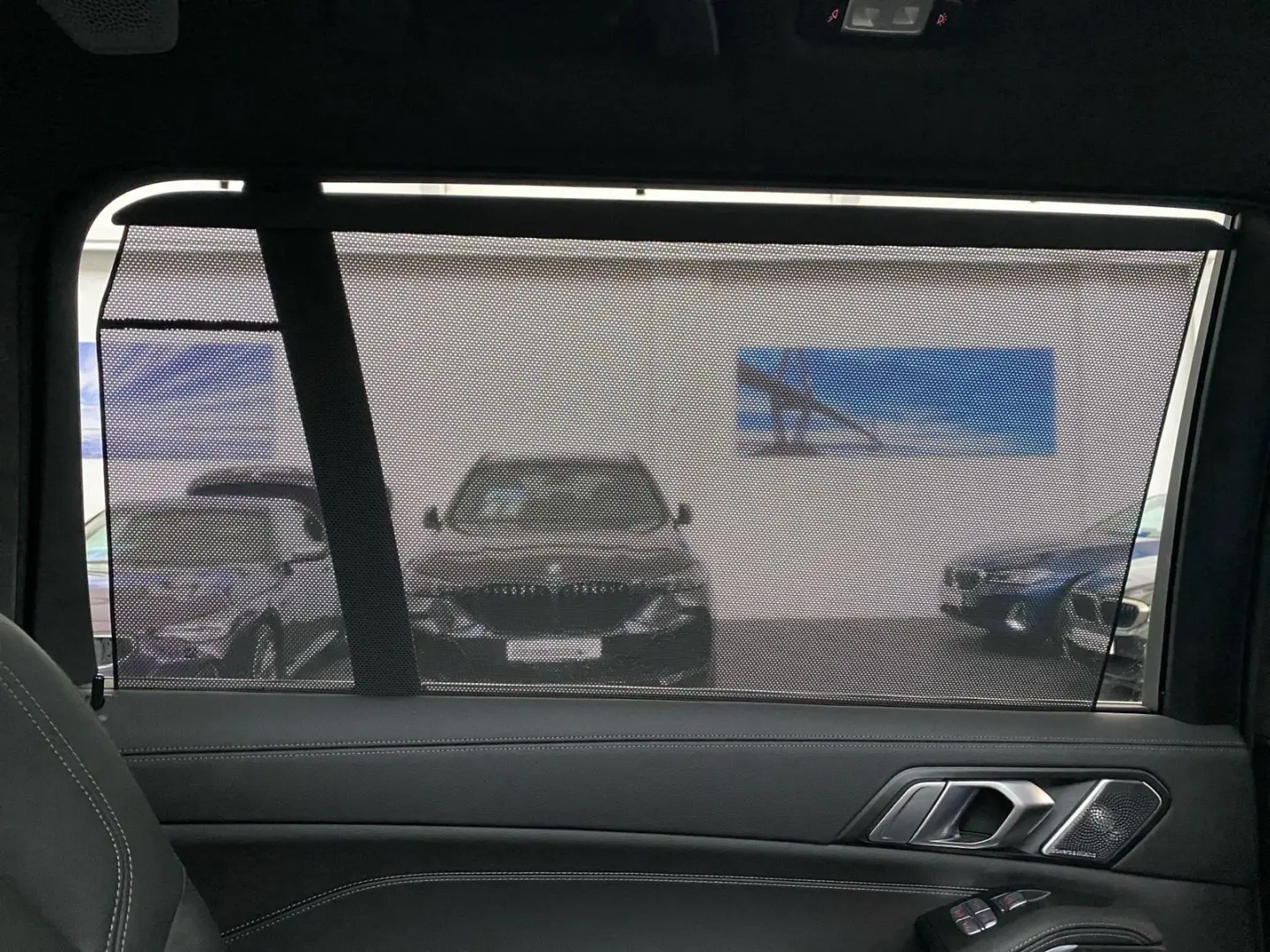 X7 xDrive40d M Sport HUD DA Prof. B&W Nightvisio