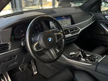 X7 xDrive40d M-SPORT LASER HUP PANO SOFT 7SITZER