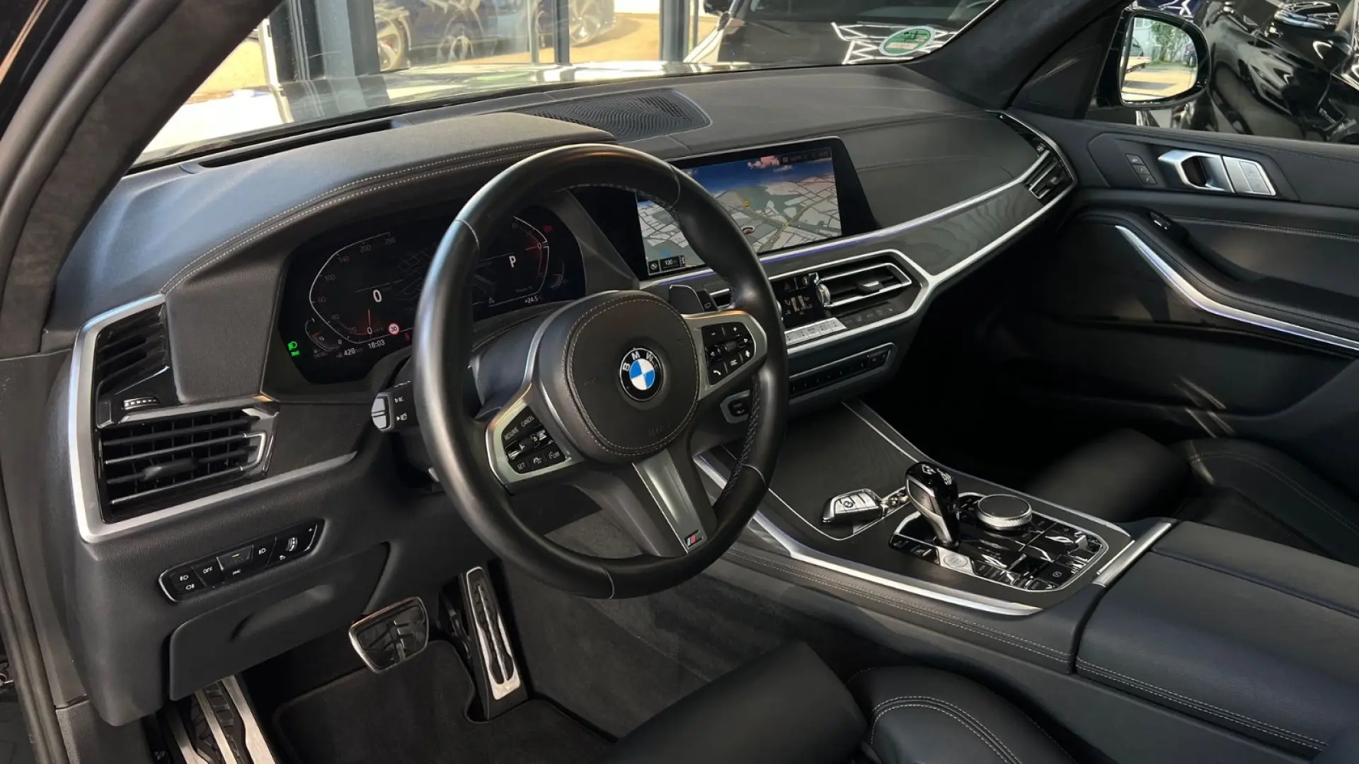 X7 xDrive40d M-SPORT LASER HUP PANO SOFT 7SITZER