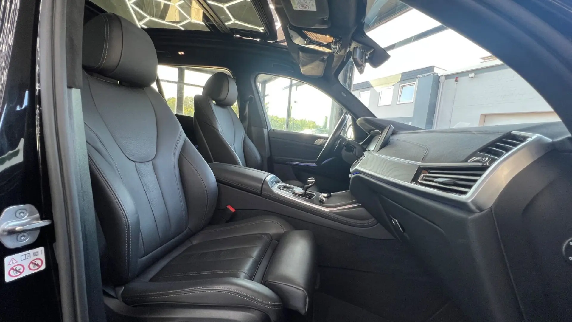 X7 xDrive40d M-SPORT LASER HUP PANO SOFT 7SITZER