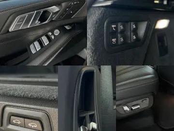 X7 xDrive40d M-SPORT LASER HUP PANO SOFT 7SITZER