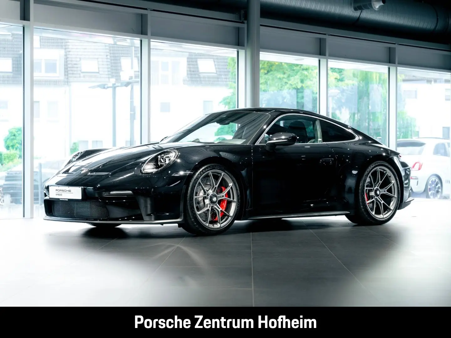 992 911 GT3 mit Touring-Paket Liftsystem-VA BOSE
