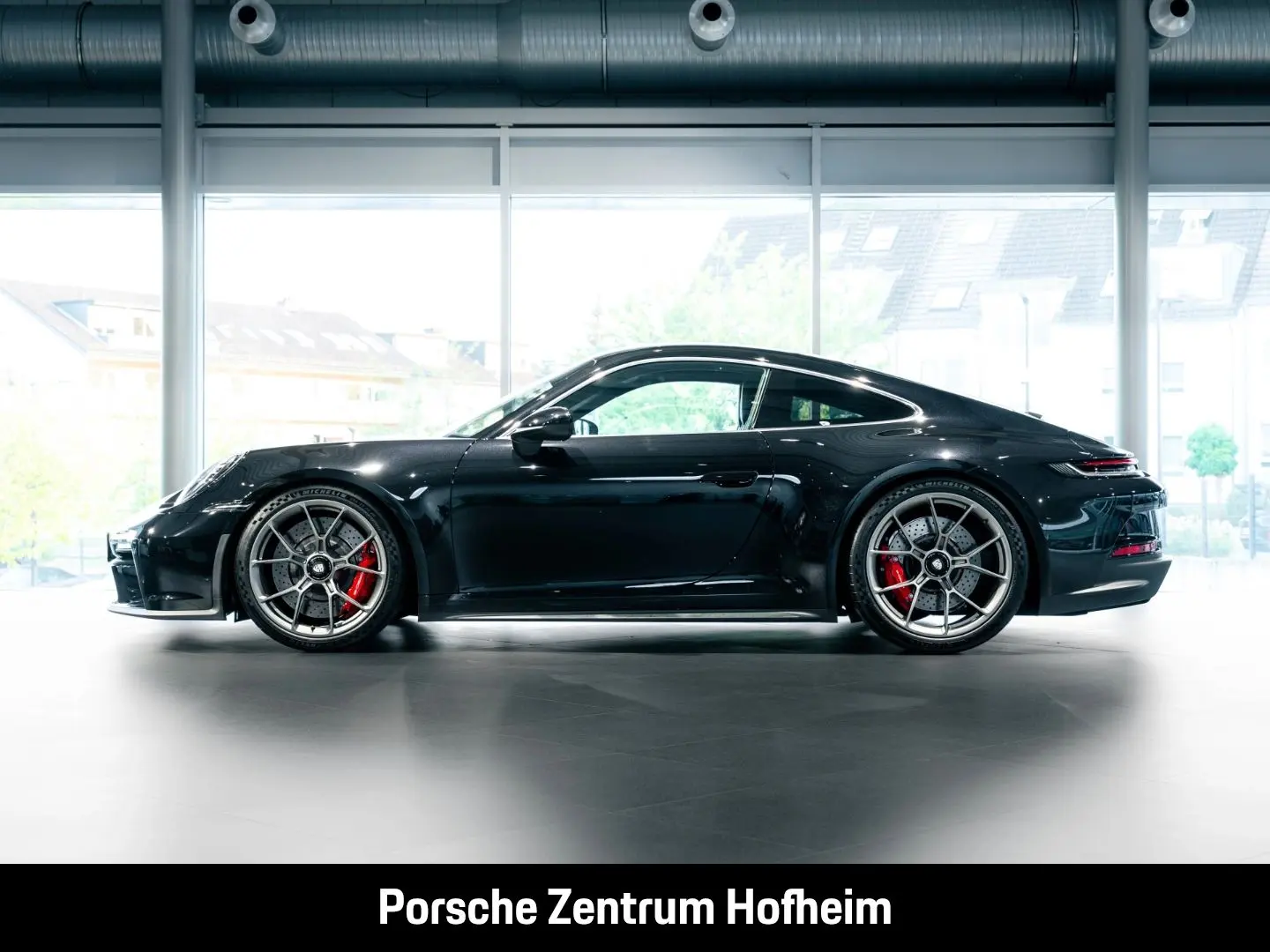 992 911 GT3 mit Touring-Paket Liftsystem-VA BOSE