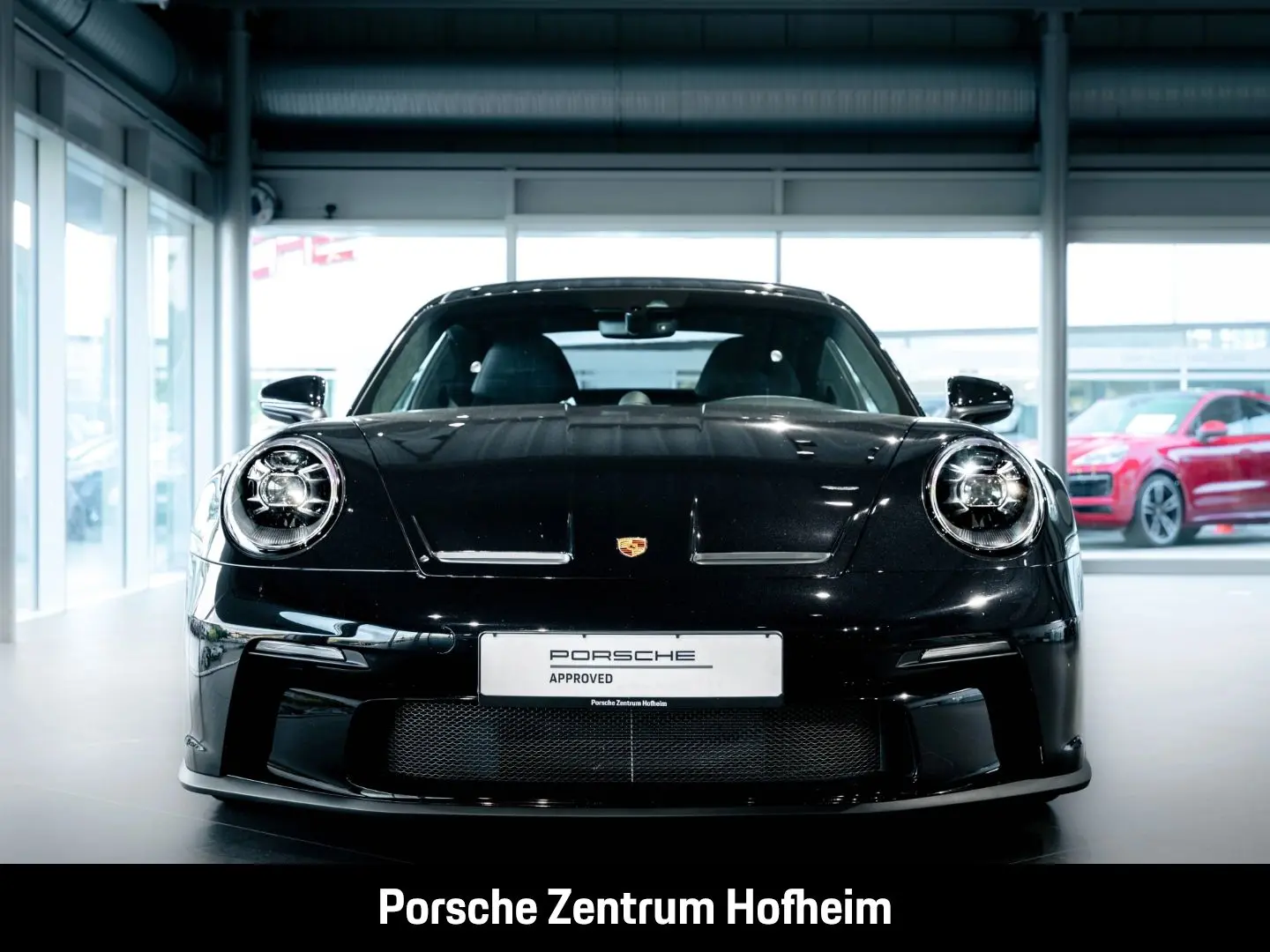 992 911 GT3 mit Touring-Paket Liftsystem-VA BOSE