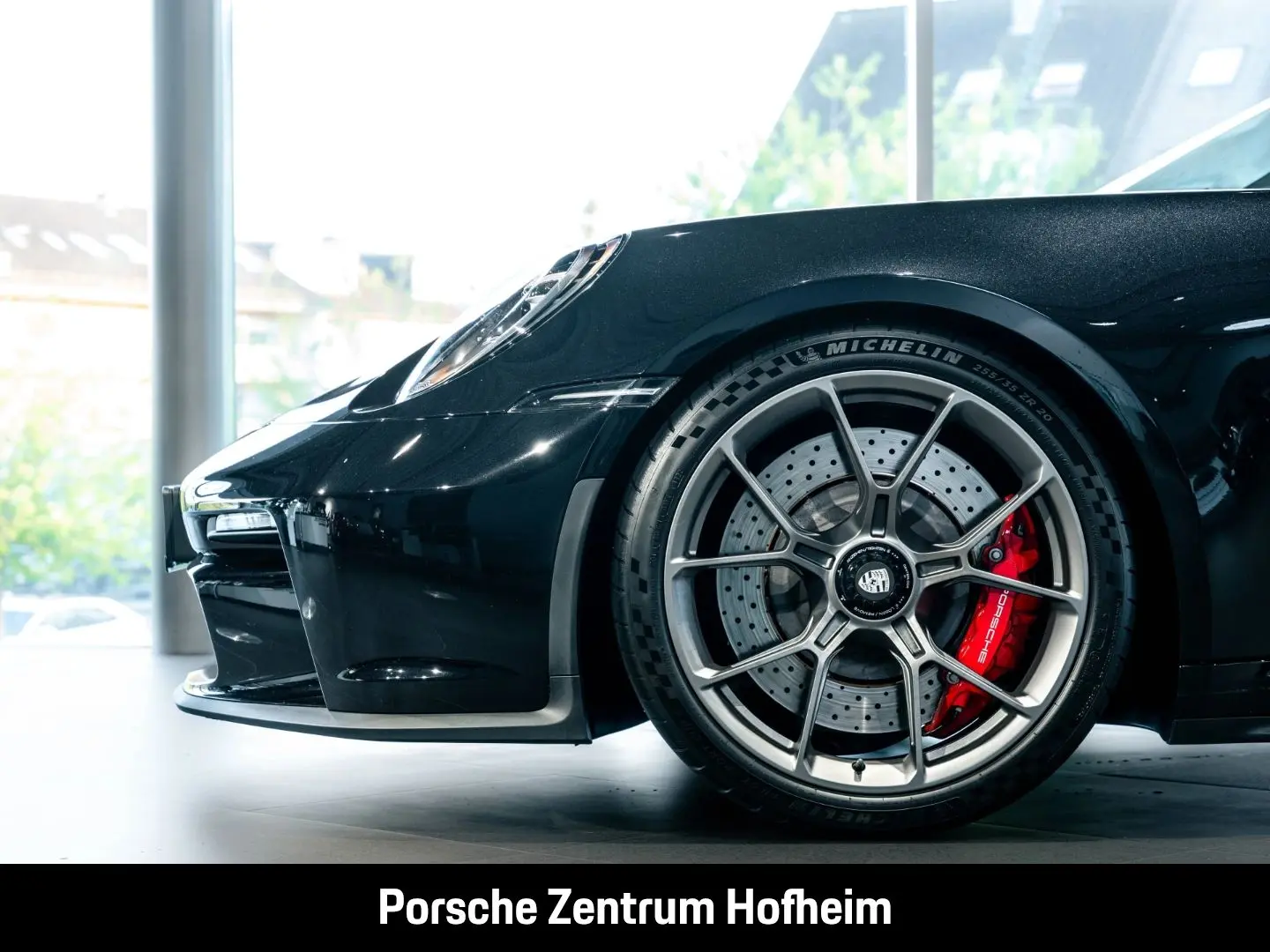 992 911 GT3 mit Touring-Paket Liftsystem-VA BOSE