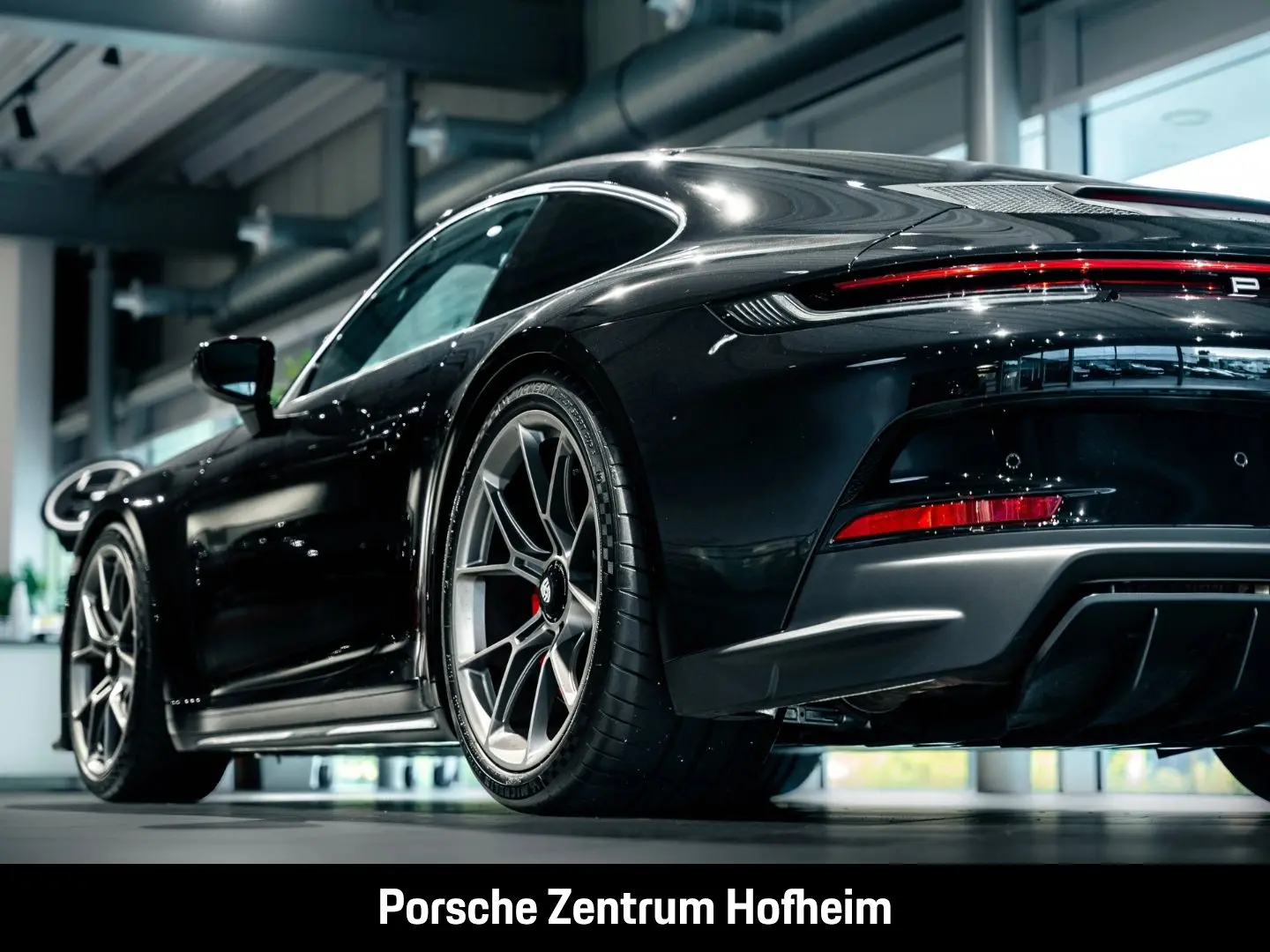 992 911 GT3 mit Touring-Paket Liftsystem-VA BOSE