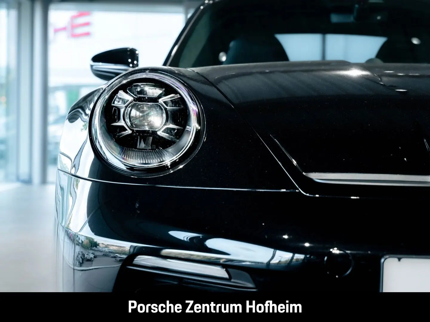 992 911 GT3 mit Touring-Paket Liftsystem-VA BOSE