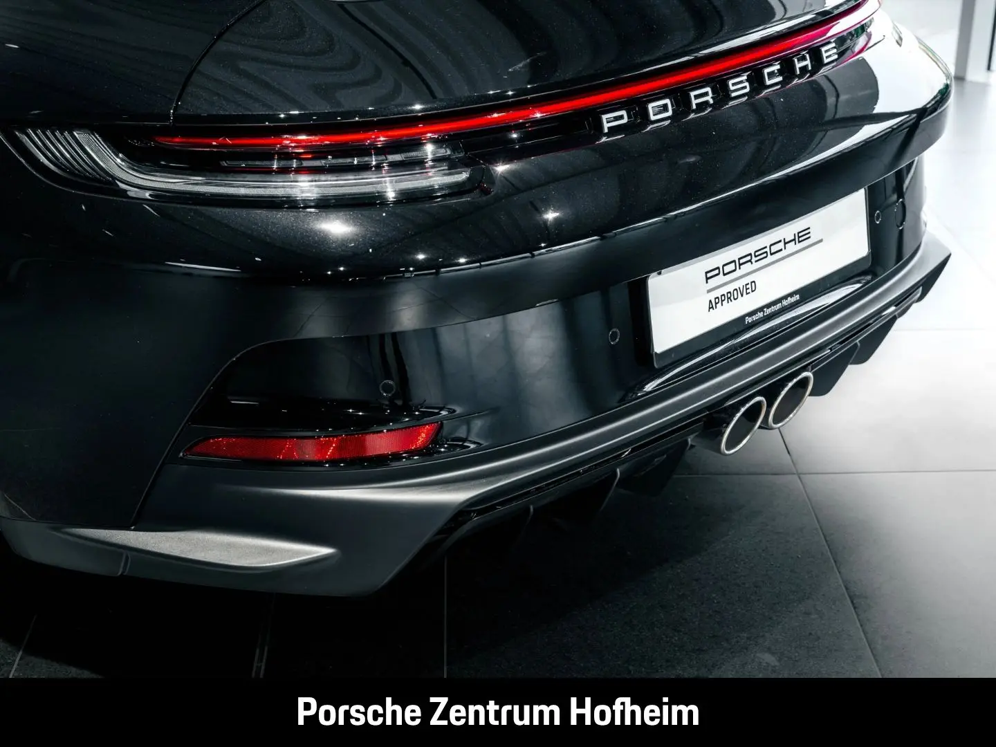 992 911 GT3 mit Touring-Paket Liftsystem-VA BOSE